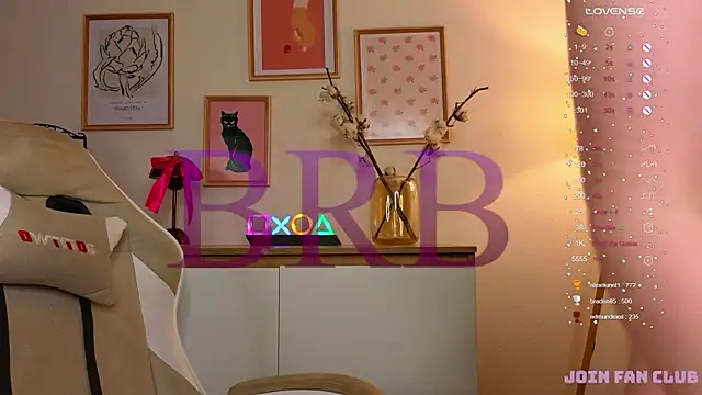 evangel1ne: απευθείας συνομιλία ΧΧΧ