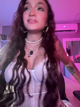 Czat XXX na żywo – DaniDusan_