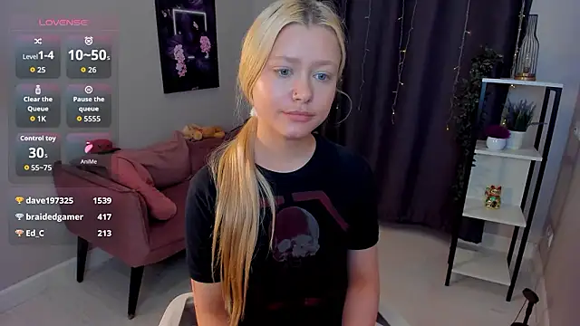 Millie_Vanillies 现场XXX聊天