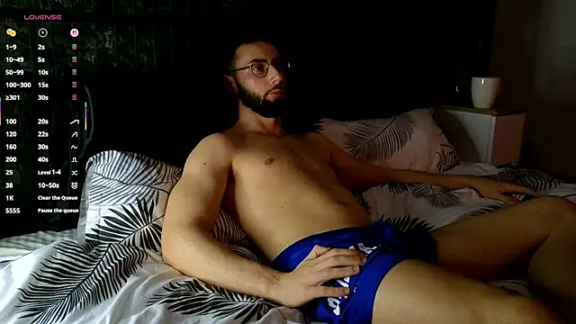 RyanStorm_ Webcam show