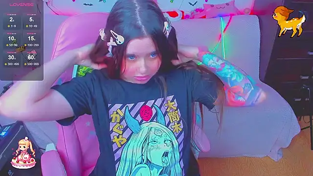 Lolisuccub 现场XXX聊天