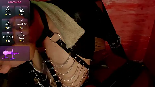 Eliot_X's Live XXX Chat