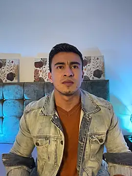 Chris_Clarck 在線直播表演