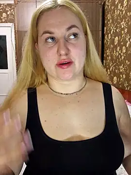 Webkamerová show LianaJu