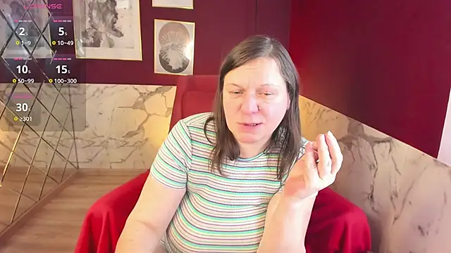 KellyPerfection: онлайн-секс-чат