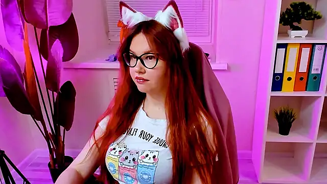 Czat XXX na żywo – CarolGiggly