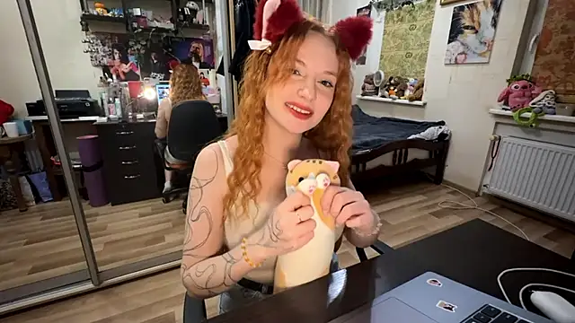HeilyJeily live XXX chat