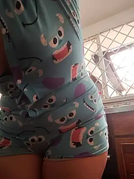 Show de tata_sanz_ na webcam