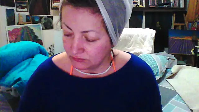 MariaAnaSunshine 现场XXX聊天