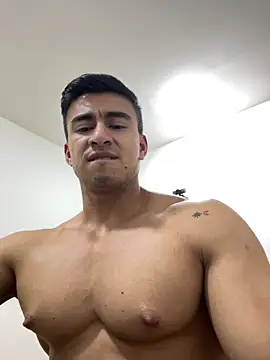 Show de webcam de Chris_Clarck