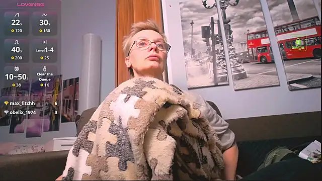 دردشة HelgaHimmell الجنسية المباشرة