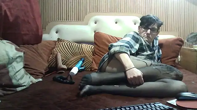 AlanaLaDream 웹캠 쇼