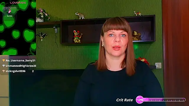 دردشة VeronikawGold الجنسية المباشرة