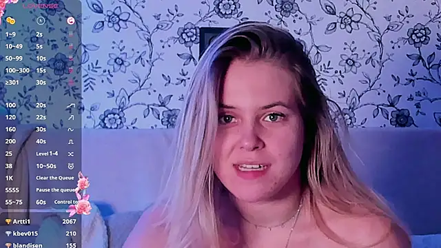 AngelAnty – Live XXX-chat