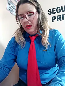 Hannah-colx Pertunjukan Webcam