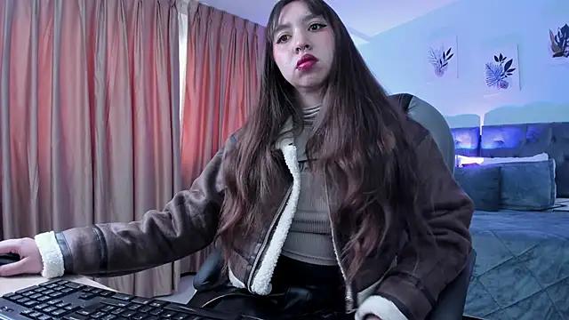 Chat XXX ao vivo de Scarlett__Cooper__