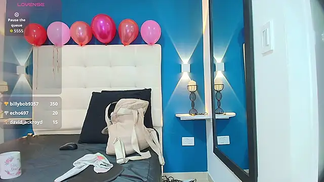 TracyDavis_ 在線直播表演