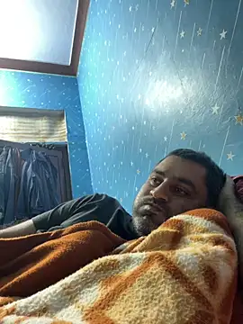 Show webcam de Rahuljiya