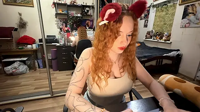 دردشة HeilyJeily الجنسية المباشرة