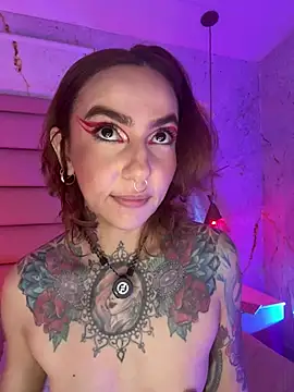 Evangelyne_1 网络视讯表演