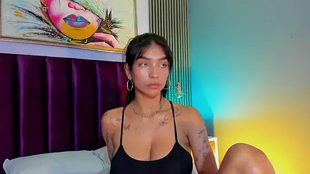 Chatroom XXX en direct de LauraAristizabal