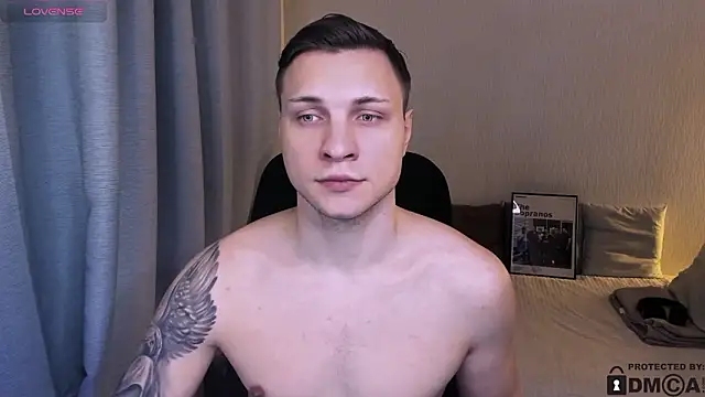 Chat XXX ao vivo de handsome_guy01