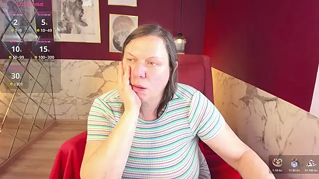 Živý XXX chat KellyPerfection