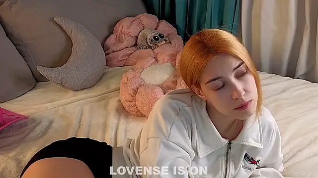 AngelicRiceのライブXXXチャット