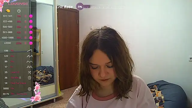 AlissaGerardo Live XXX Chat