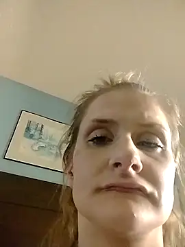 Show Webcam de ASH_Blondie_Slut