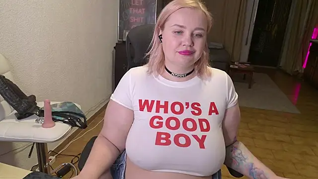 MargotGrey – Live XXX-chat