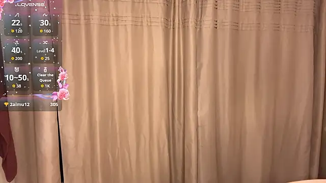 EvaSuunny Chat XXX in diretta