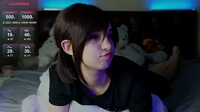 m_Suika_m Webcam Show