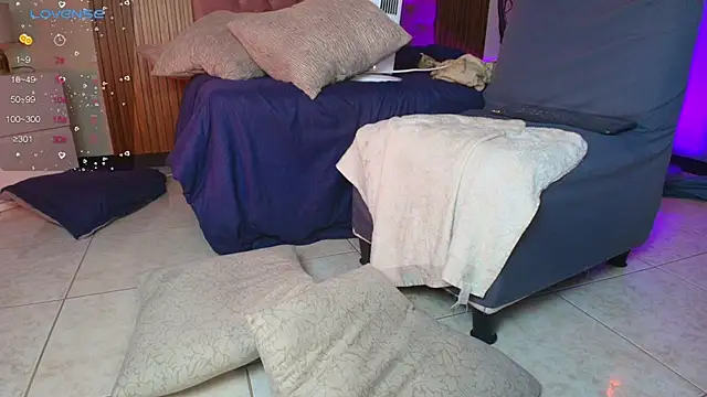 Show Webcam de rihanna_rose