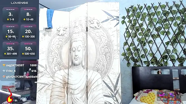 Czat XXX na żywo – Chris_Santana