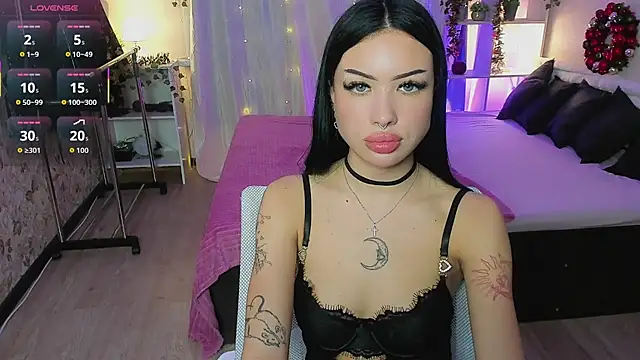 _JessLei_: вебкам-шоу