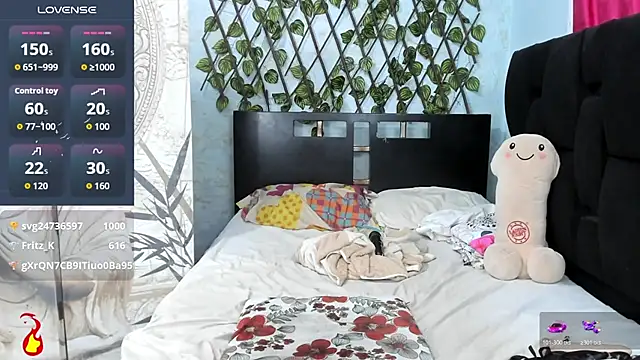 Chat XXX en directo de Chris_Santana