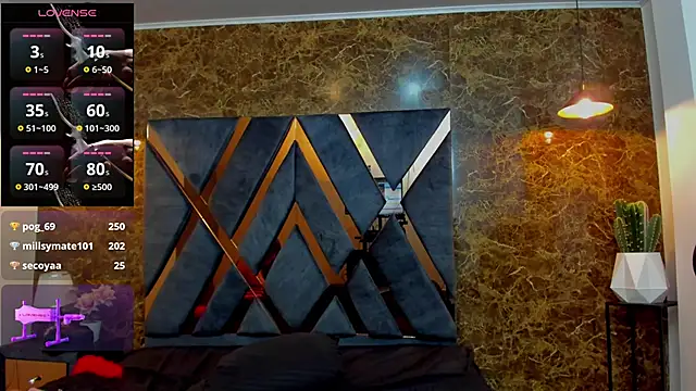 Вебкам-шоу Hanna_Becker_