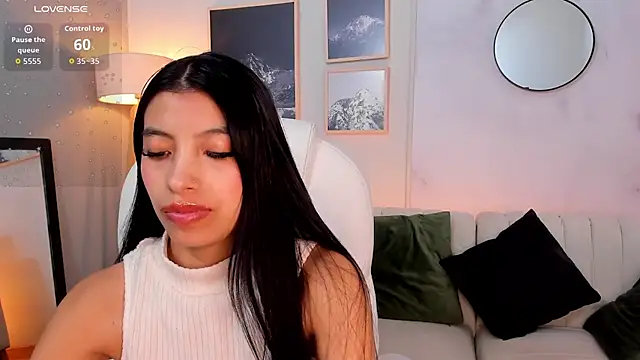 Chat XXX en directo de Tiffany_Low