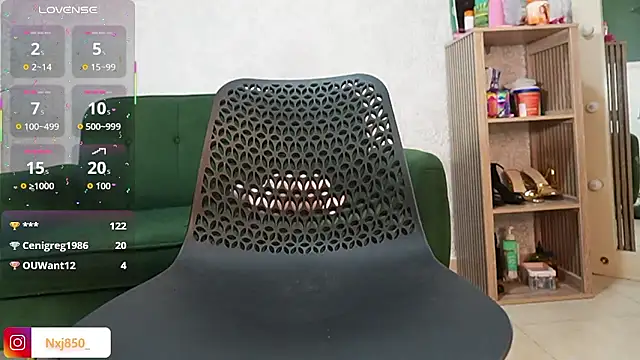 Chat +18 de HOTBLACKANDWHITE2 ao vivo