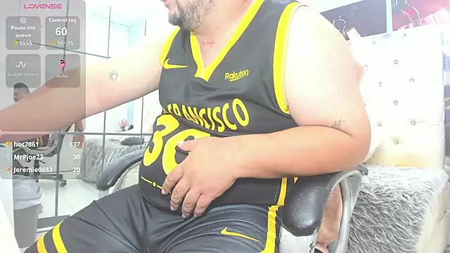 oso_dirty_のライブXXXチャット