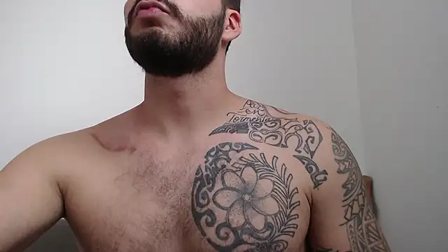 Chatroom XXX en direct de thomas_gun