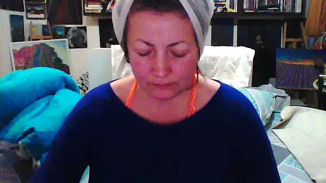 MariaAnaSunshine 现场XXX聊天