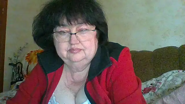 Show modela MilaSky5303 na web-kameri