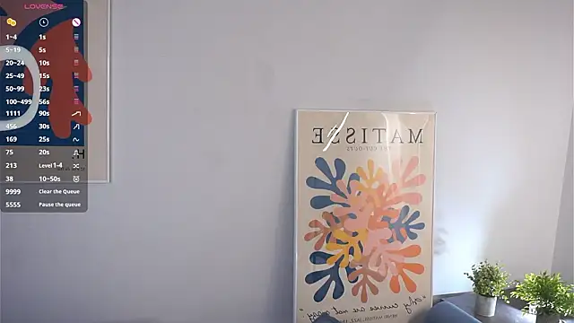 AmparoCilek Live XXX-Chat