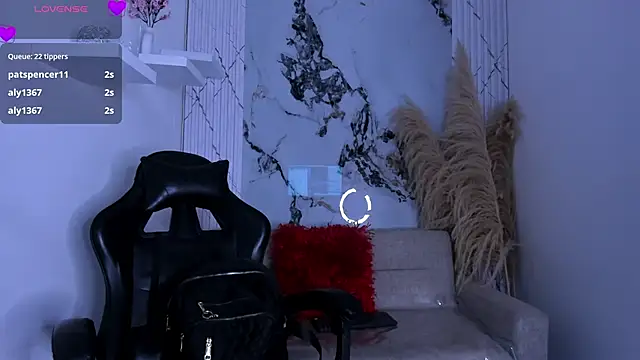 Živý XXX chat AnaiaClarck