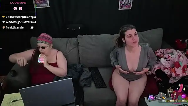 Bella_and_Marie Live XXX-chat