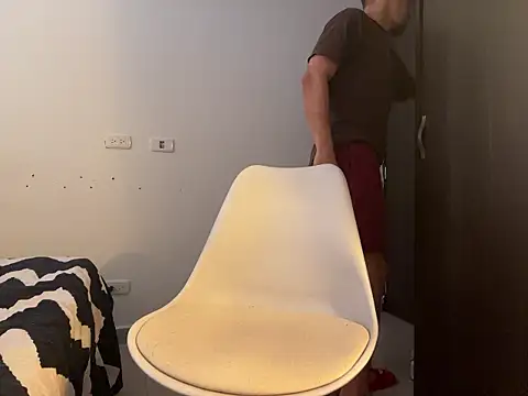 Im_steven: вебкам-шоу