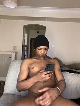 Show Webcam de BIGBLACKLEGDAXXX