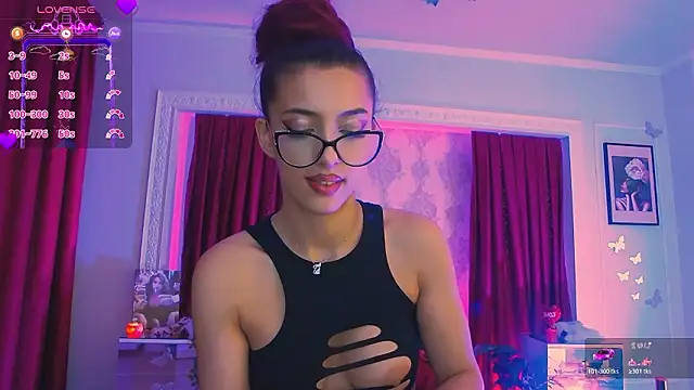 HeidiKendalのライブXXXチャット